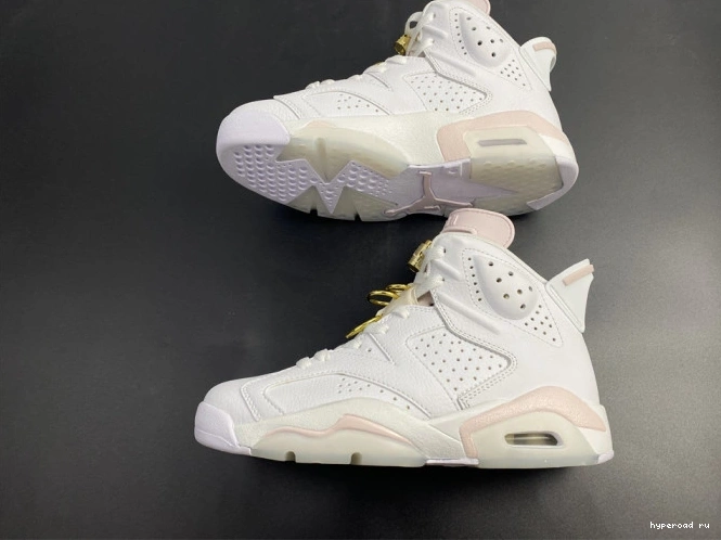 Jordan Air Hoops 6 Gold DH9696-100 (W) Retro 0825